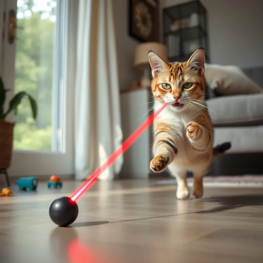 Amazing Aldi Cat Laser Toy: Reviews & Deals