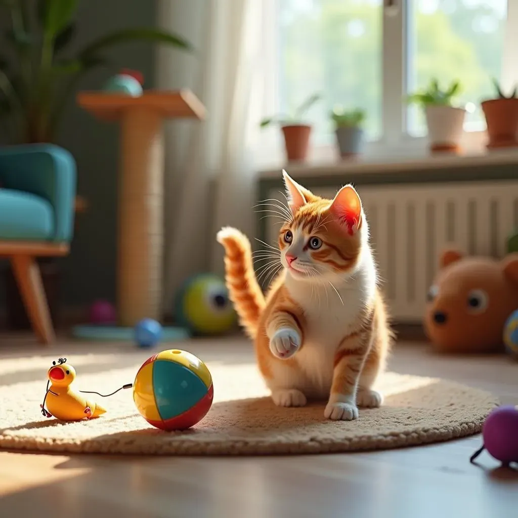 Alternatives to the PeekaBird and Choosing the Right Toy for Your Cat