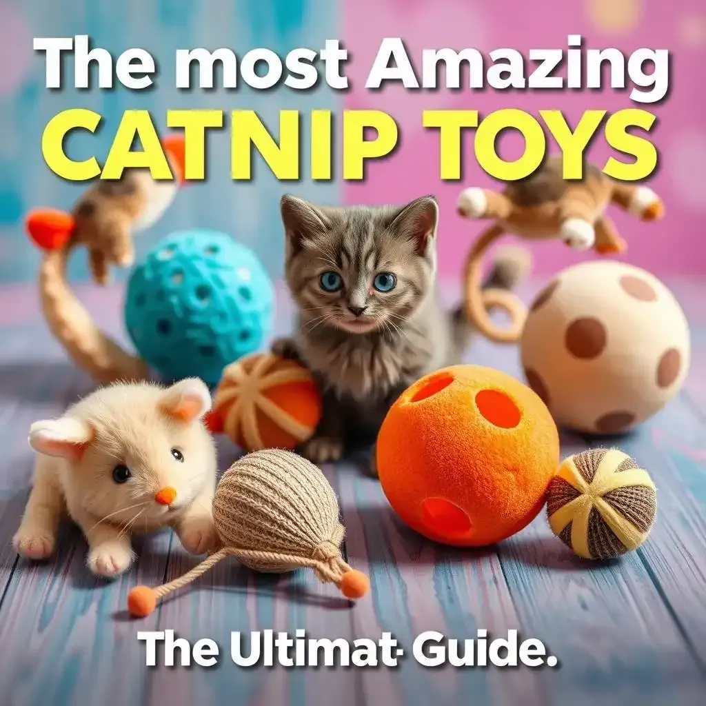 Amazing Best Catnip Toys: Ultimate Guide - Kittentoyland