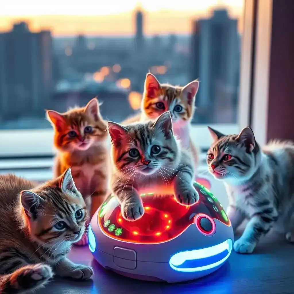 Amazing Best Electronic Cat Toy: Top Picks! - Kittentoyland