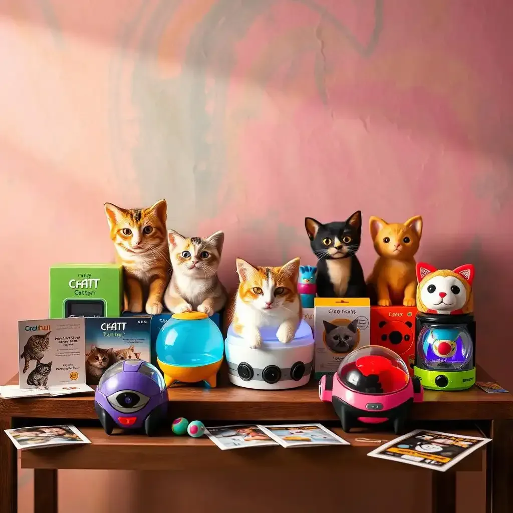 Amazing Best Electronic Cat Toys: Ultimate Guide - Kittentoyland