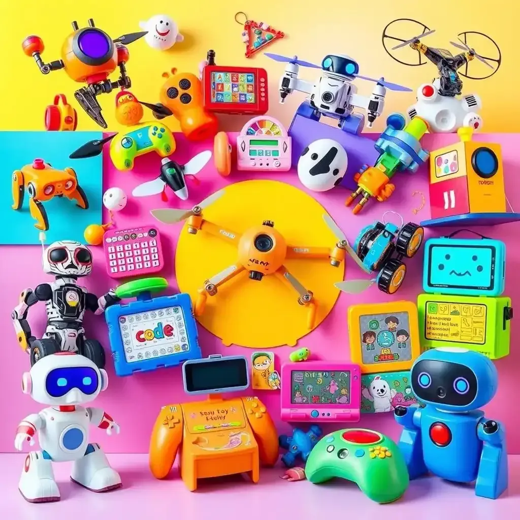 Amazing Best Electronic Toys: Ultimate Guide - Kittentoyland