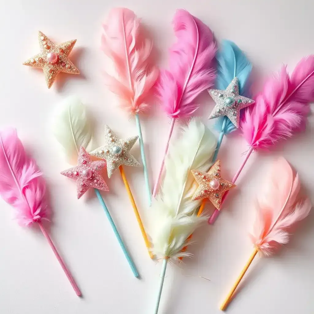 Amazing Best Feather Wand Toys - Kittentoyland