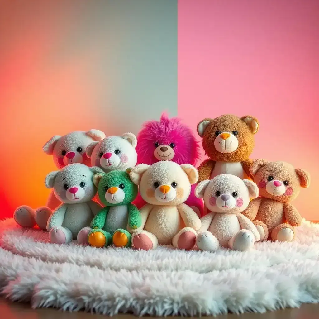 Amazing Best Plush Toys: Ultimate Guide - Kittentoyland