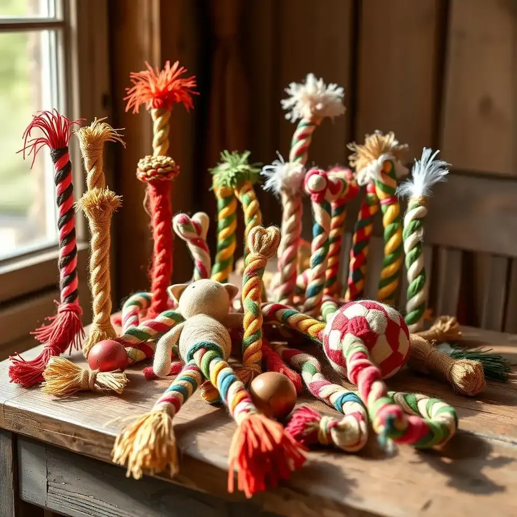 Amazing Braided Cat Toys! - Kittentoyland