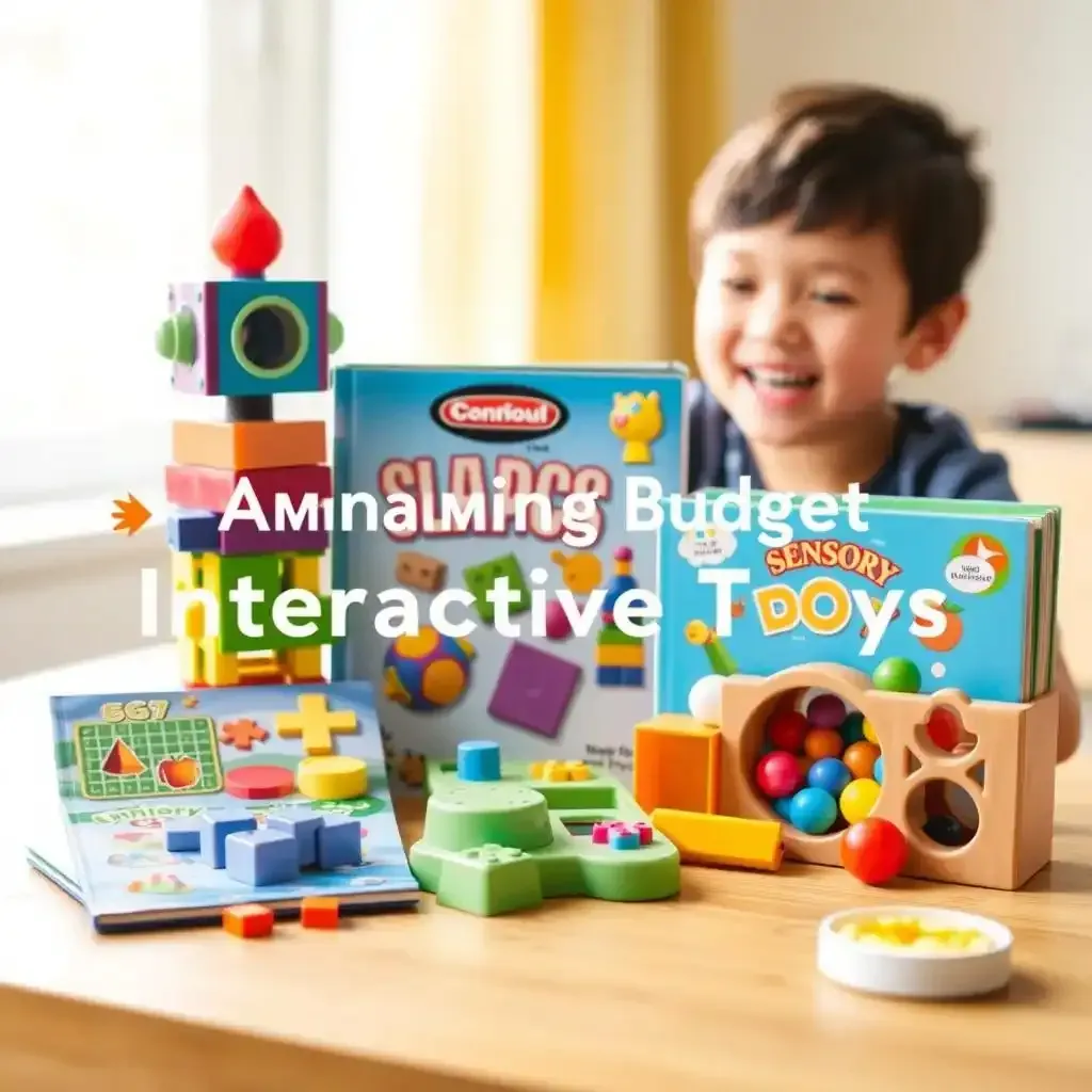 Amazing Budget Interactive Toys - Kittentoyland