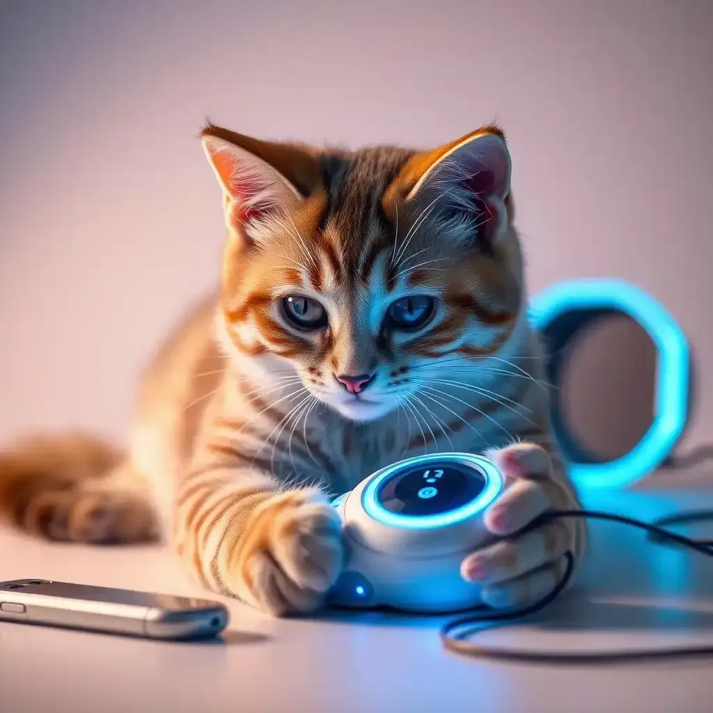 Amazing Cat Electronic Toys: Ultimate Guide - Kittentoyland