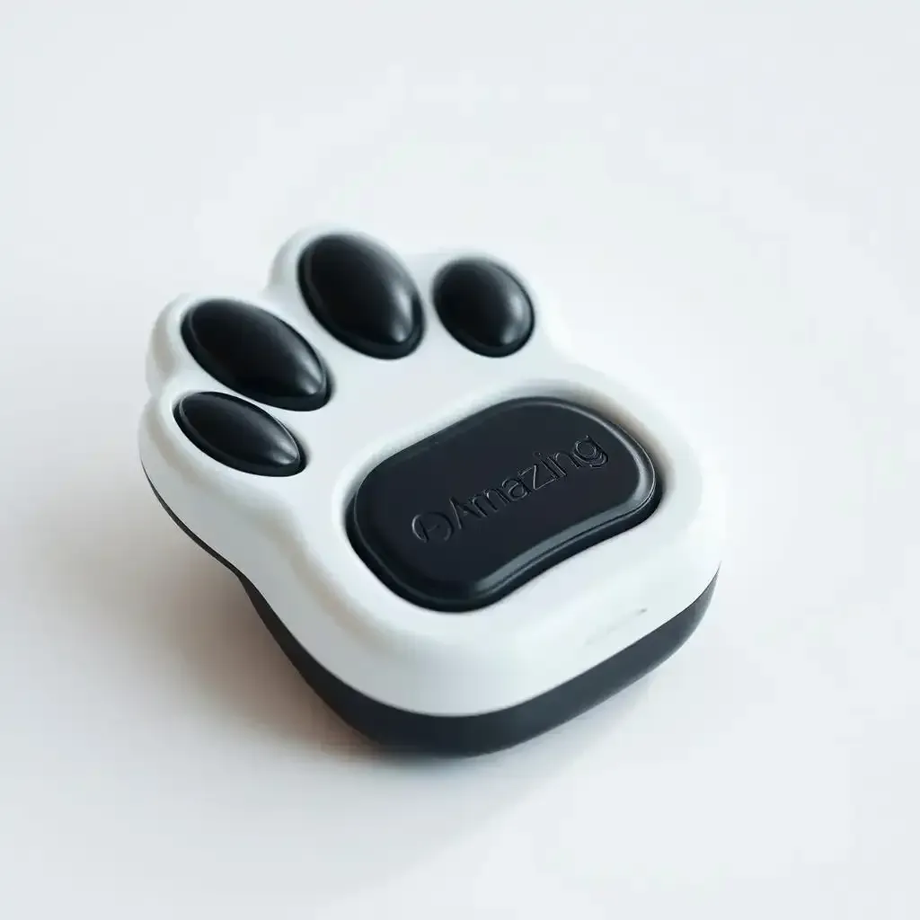 Amazing Cat Paw Electronic Toy: Black Paw Style - Kittentoyland