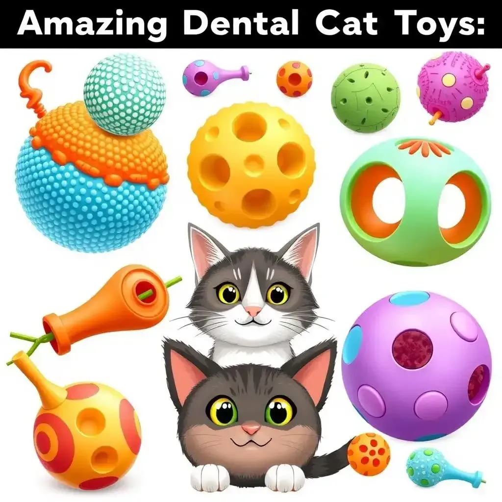 Amazing Dental Cat Toys: Ultimate Guide - Kittentoyland