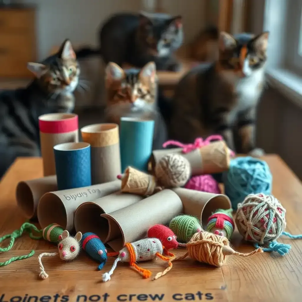 Amazing Diy Cat Chew Toys: Ultimate Guide - Kittentoyland