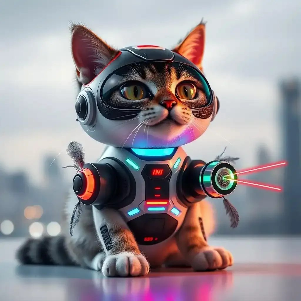 Amazing Electronic Cat Toys: Ultimate Guide - Kittentoyland