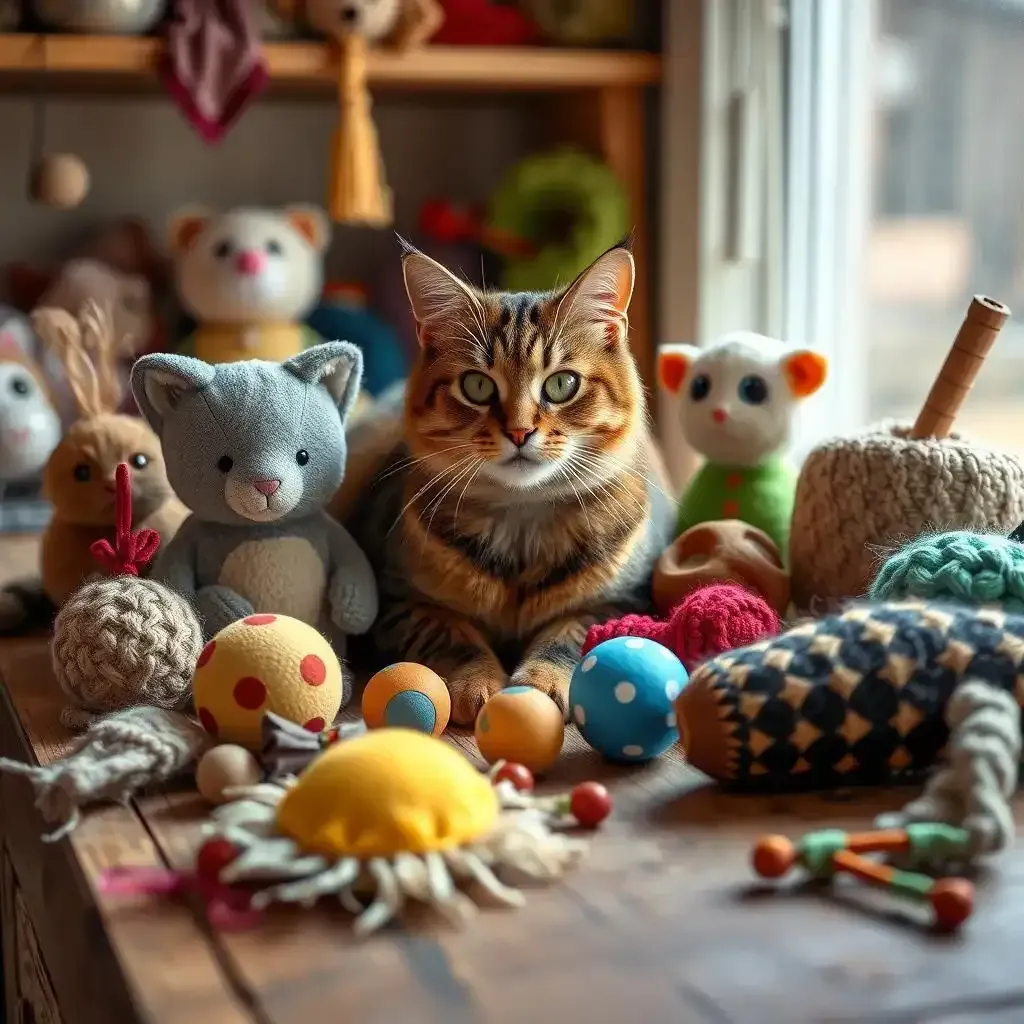 Amazing Intelligent Cat Toys: Ultimate Guide - Kittentoyland