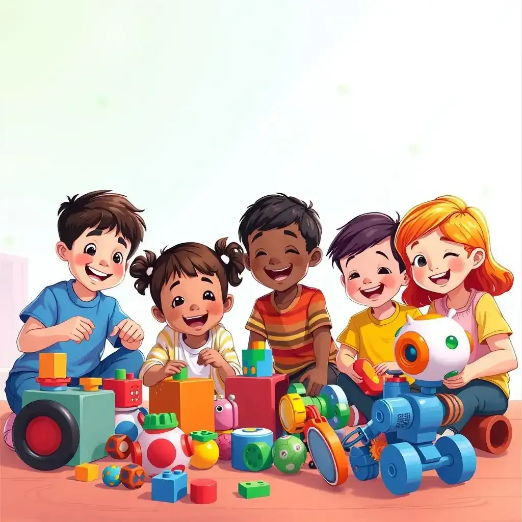 Amazing Interactive Toys: Fun For All! - Kittentoyland