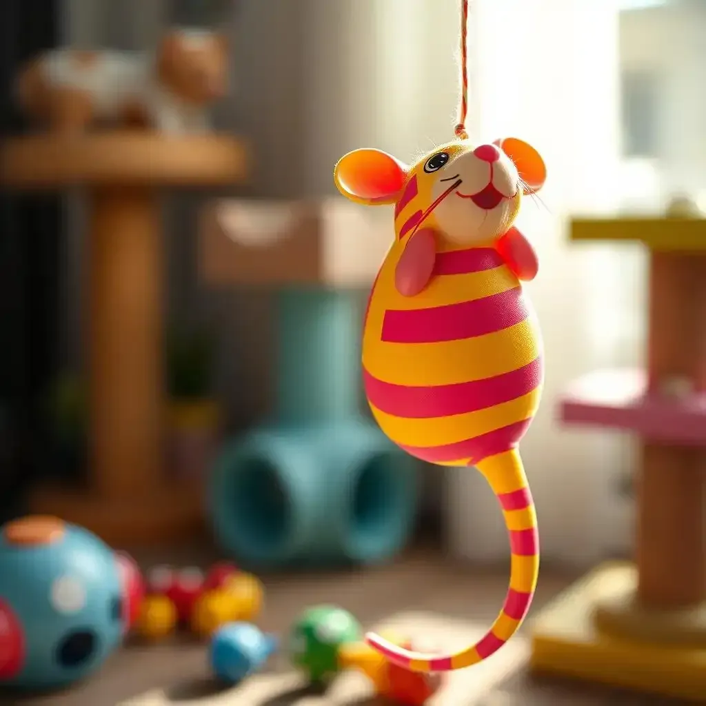 Amazing Latex Cat Toys: Ultimate Guide - Kittentoyland