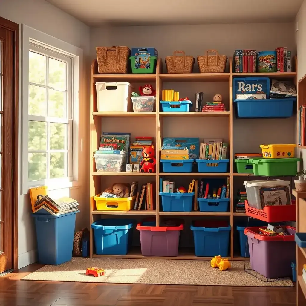 Amazing Local Toy Storage Solutions - Kittentoyland