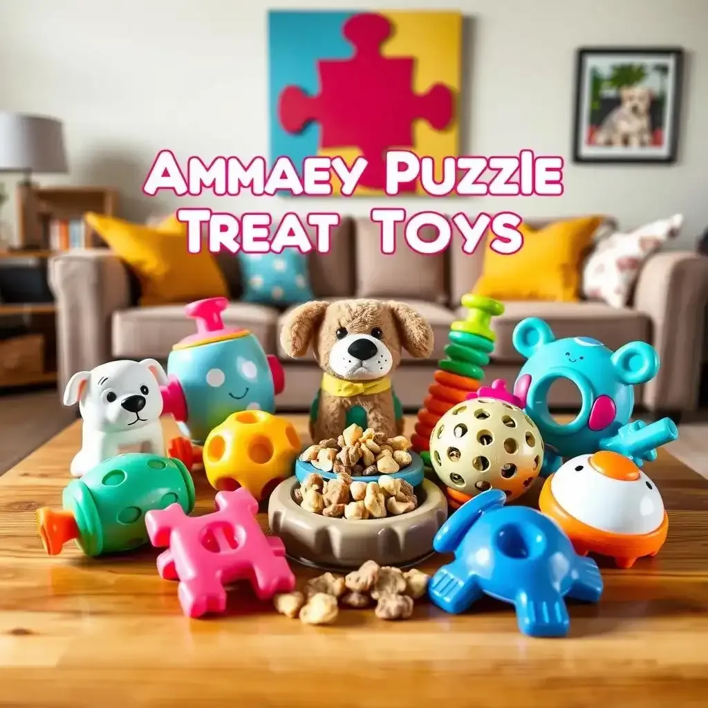 Amazing Puzzle Treat Toys: Release Fun! - Kittentoyland