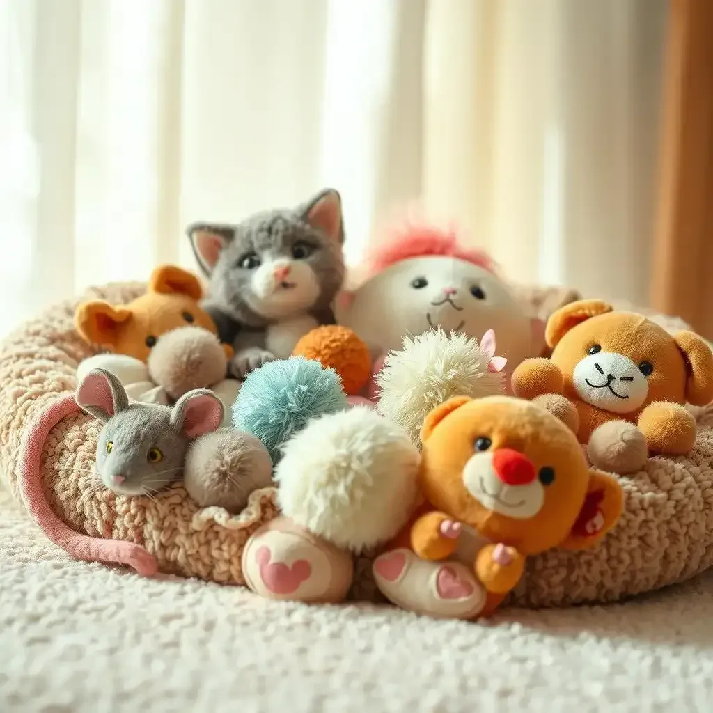 Amazing Soft Cat Toys: Ultimate Guide - Kittentoyland