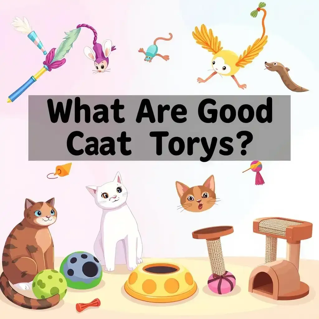 Amazing What Are Good Cat Toys? Ultimate Guide - Kittentoyland