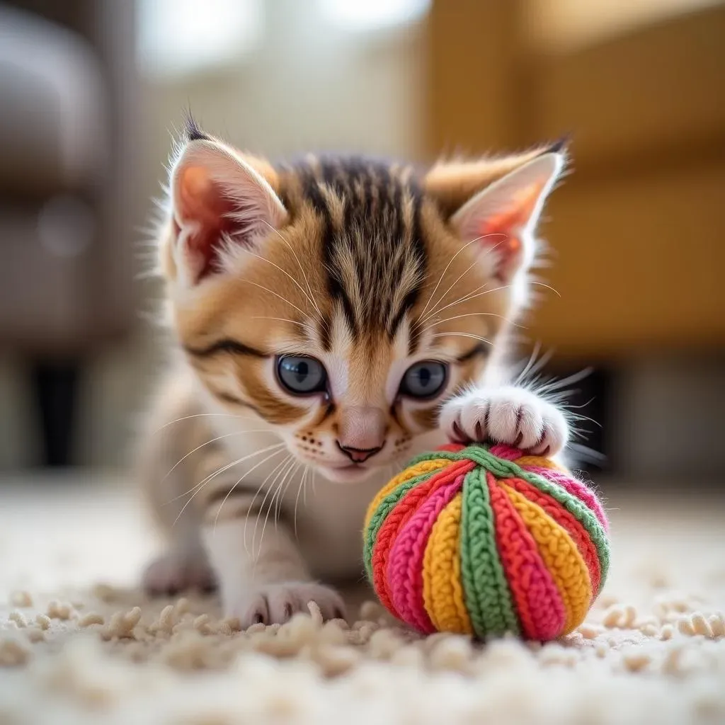 Are Crochet Cat Toys Safe? Ultimate Guide for Cat Owners
