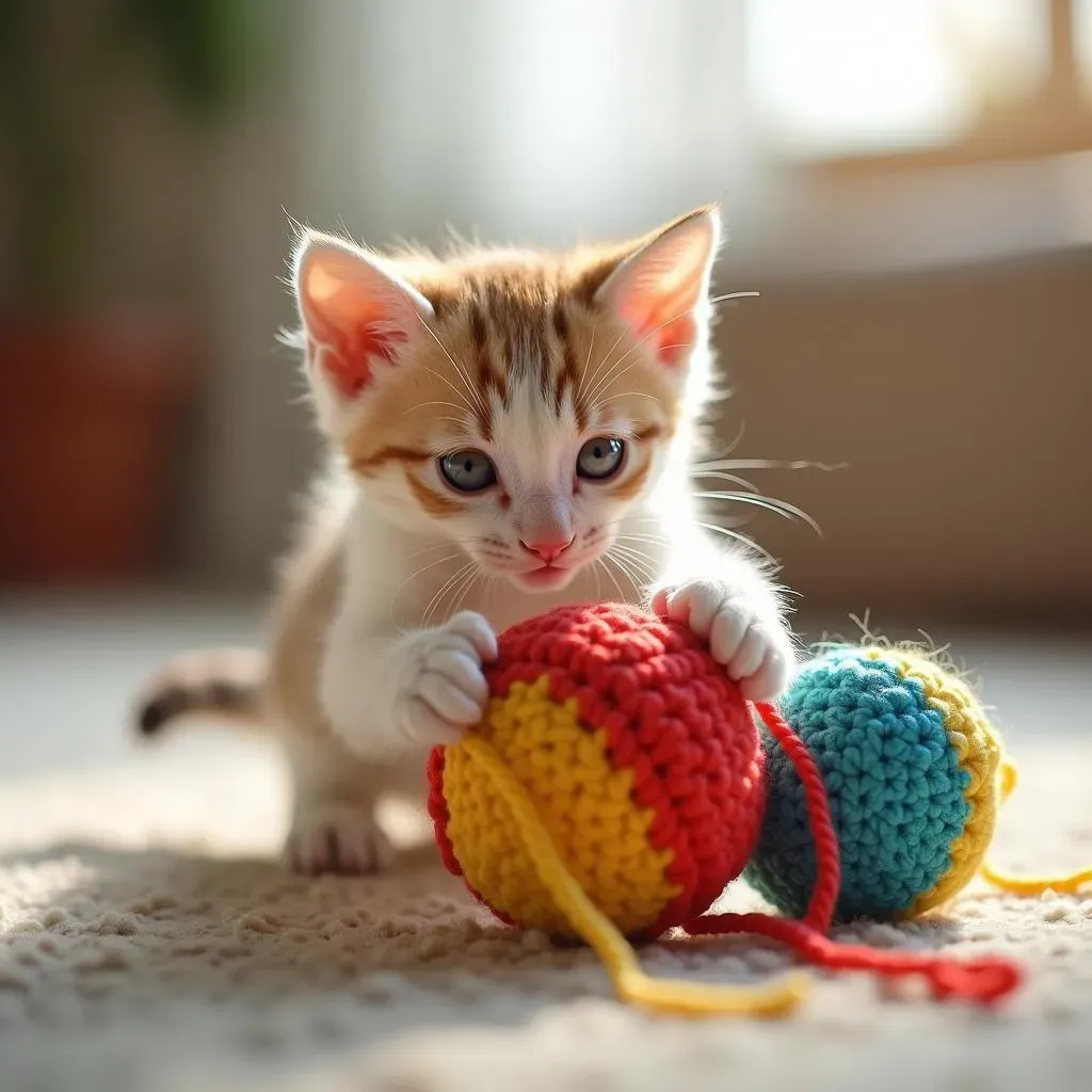 Are Crochet Toys Safe for Cats? Ultimate Guide for Cat Owners