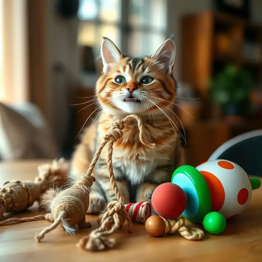 Are There Chew Toys For Cats Exploring The Options