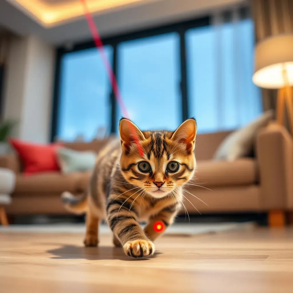 Ultimate Auto Cat Laser Toy Guide