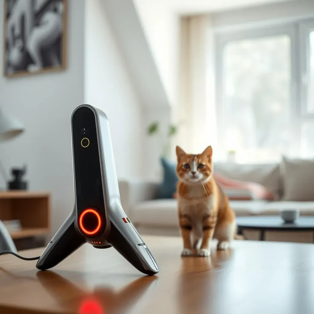 Ultimate Auto Laser Cat Toy: Reviews &amp; Guide