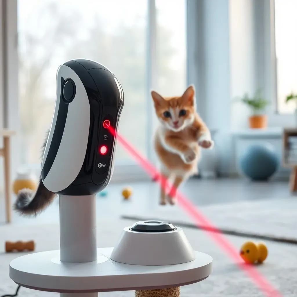 Ultimate Auto Laser Pointer Cat Toy Guide