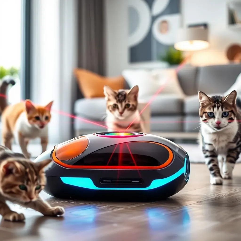 Ultimate Automatic Cat Laser Toy Guide