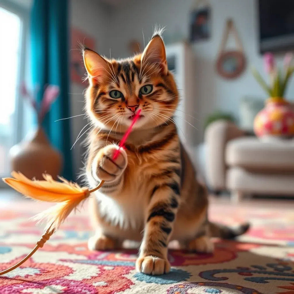 The Ultimate Guide to Automatic Cat Playing Toys