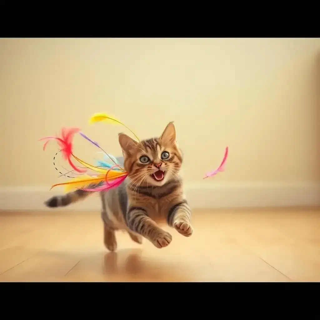 Automatic Cat Toy Feather The Ultimate Guide