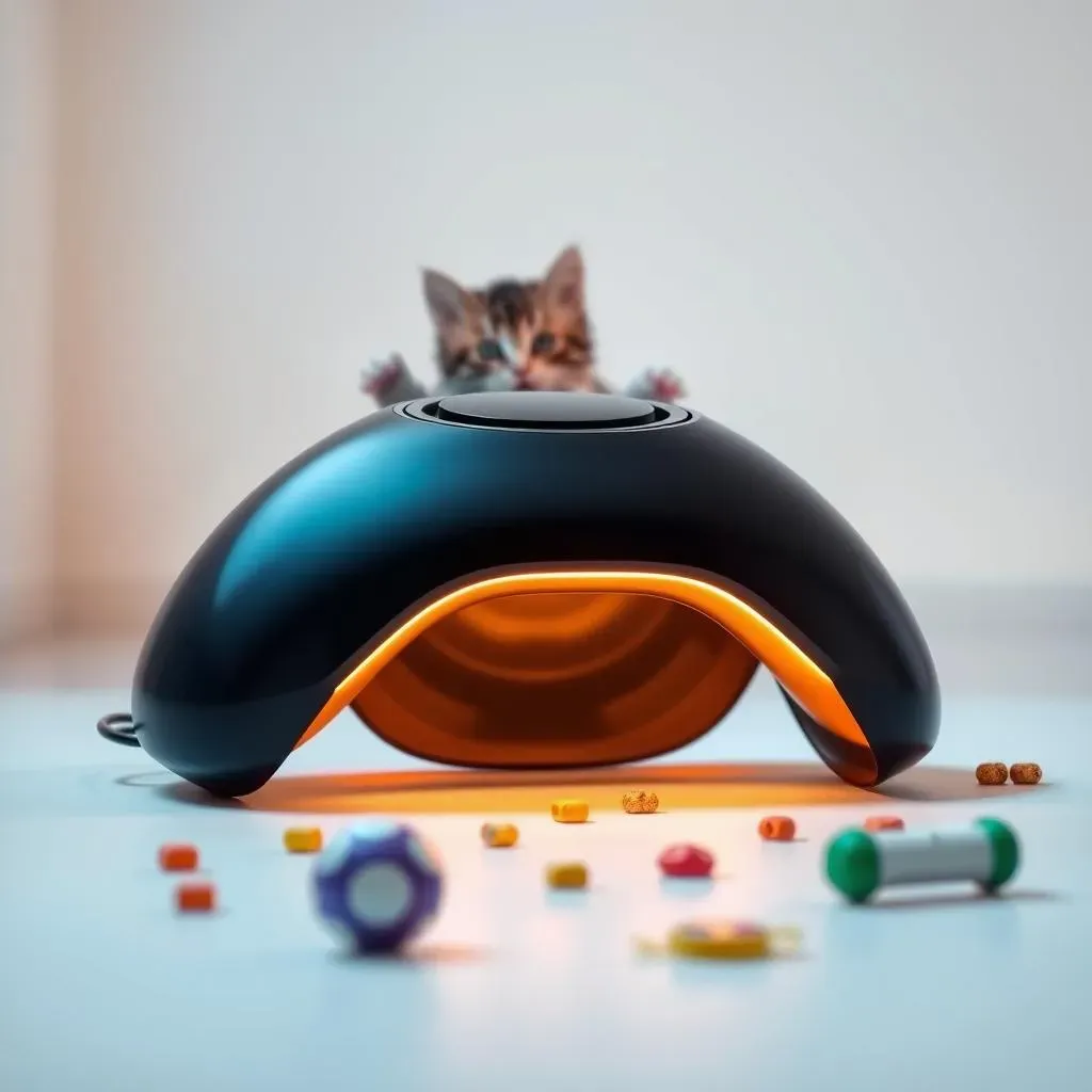 The Ultimate Guide to Automatic Cat Toy Launchers