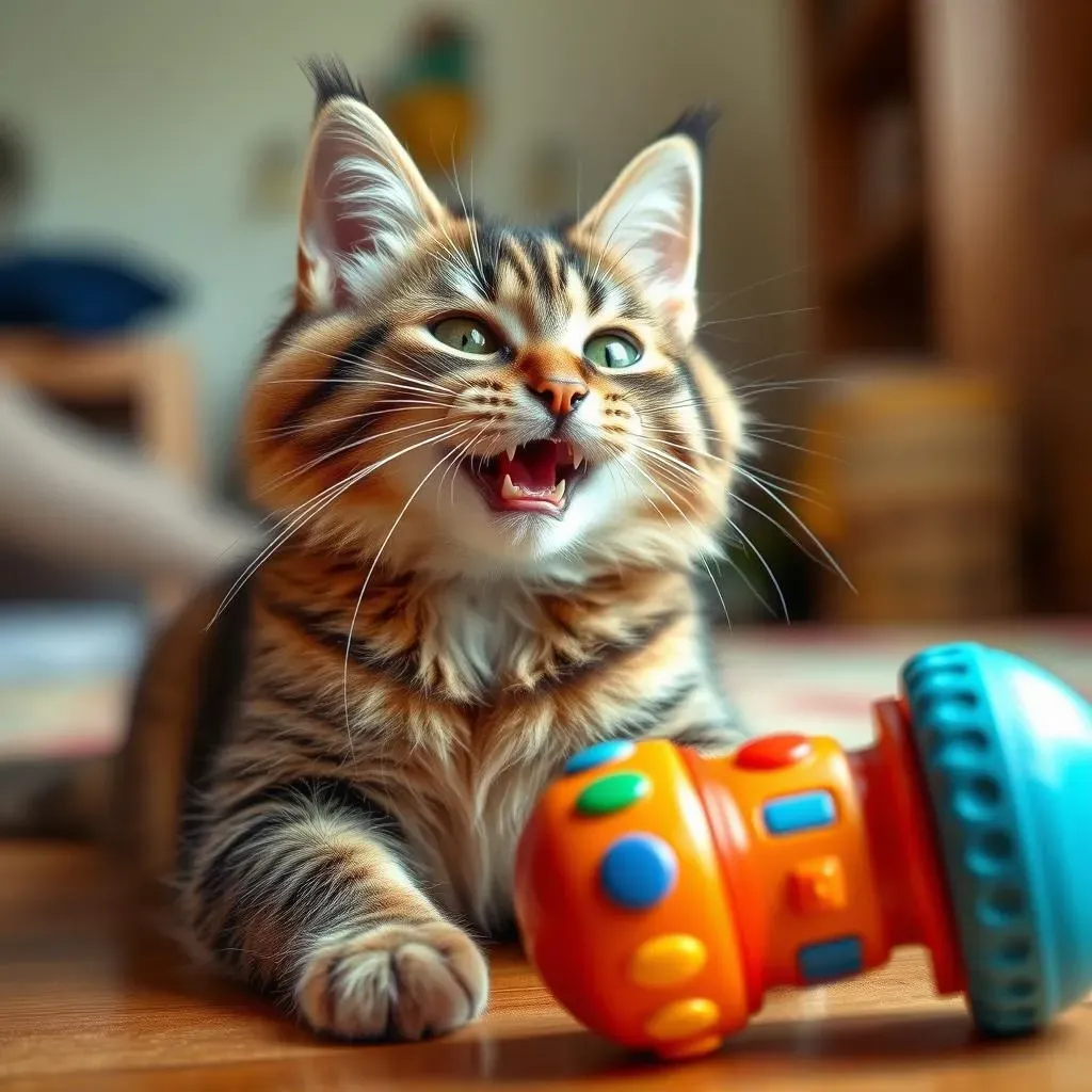 The Purrfect Solution: Best Automatic Cat Toys for When You're Away