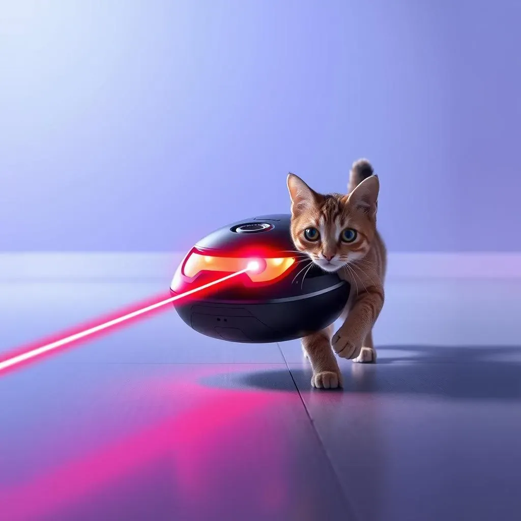 Ultimate Automatic Laser Cat Toy Guide