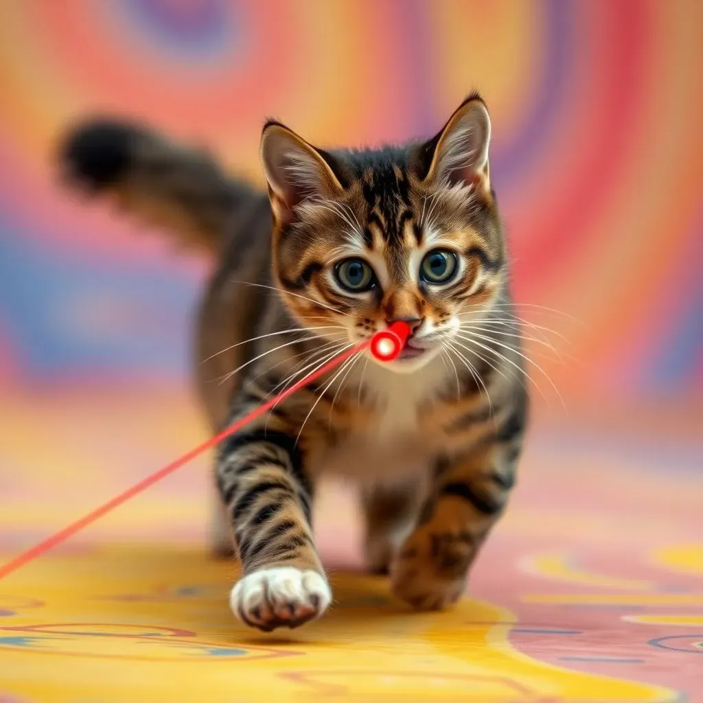 Automatic vs. Manual: Which Laser Toy Suits Your Cat?