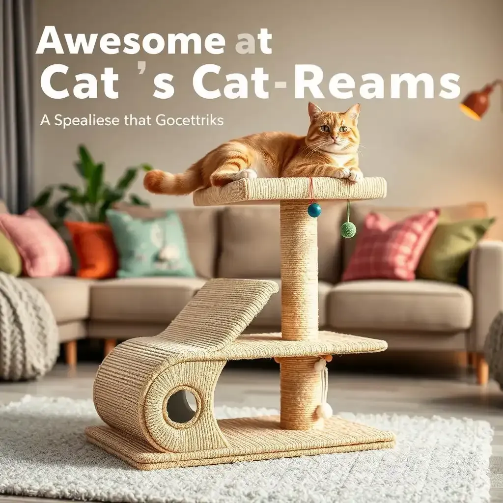 Awesome Cat Scratch Ramp: Best Buy Guide - Kittentoyland