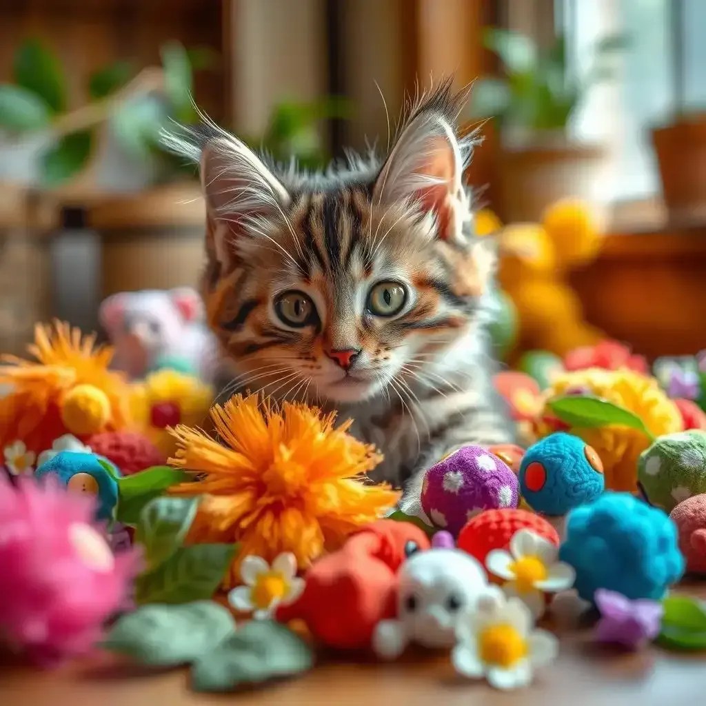 Awesome Catnip Scent Toys: Your Cat Will Crave! - Kittentoyland