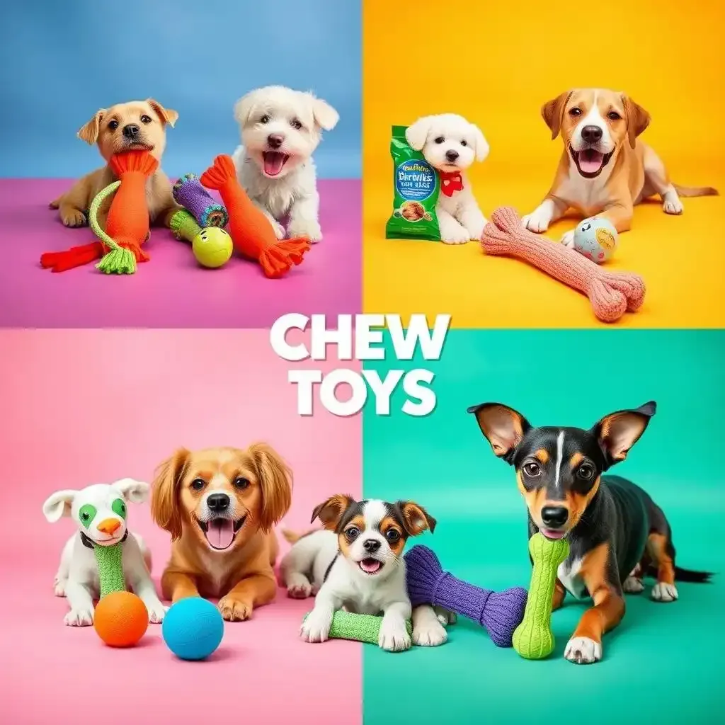 Awesome Chew Toy Brands: Top Picks - Kittentoyland