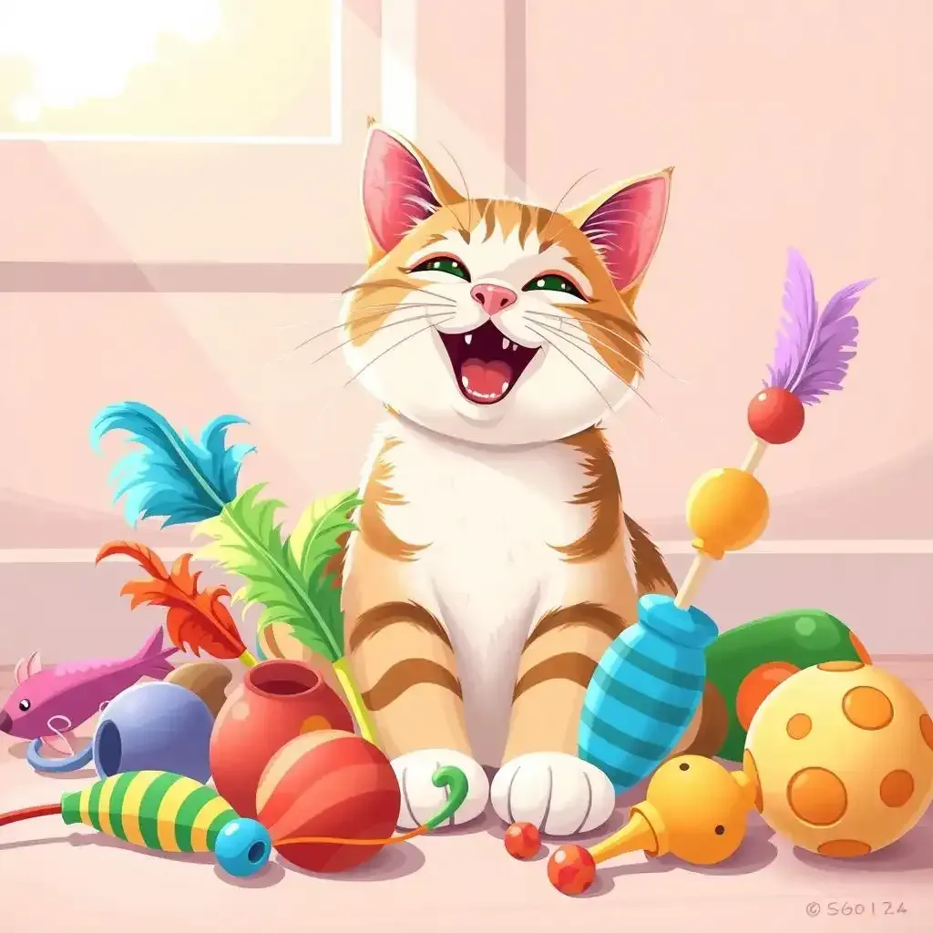 Awesome Chew Toys For Cats: Are There Chew Toys For Cats? - Kittentoyland