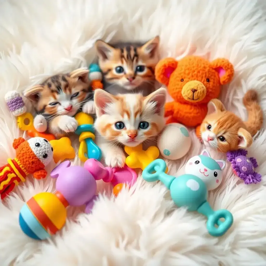 Awesome Chew Toys For Kittens - Kittentoyland