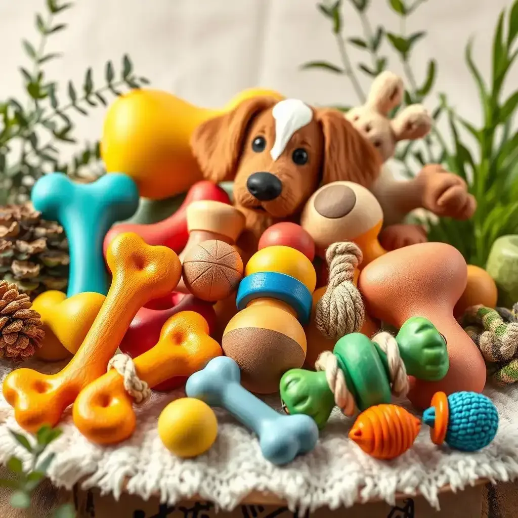 Awesome Eco-friendly Chew Toys - Kittentoyland