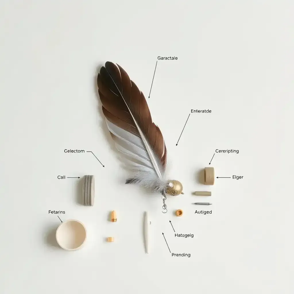 Awesome Feather Toy Assembly Guide - Kittentoyland