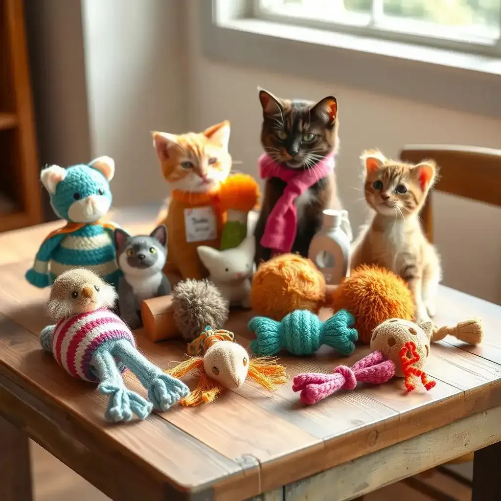 Awesome Local Cat Toy Makers Houston - Kittentoyland