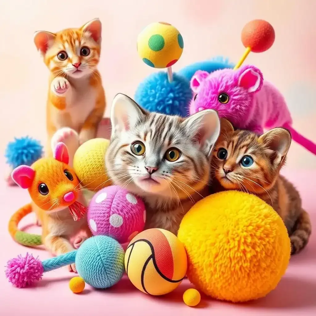 Awesome Safe Catnip Toys For Happy Cats - Kittentoyland