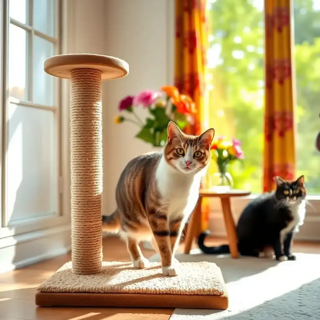 Awesome Scratching Post Faq: Ultimate Guide - Kittentoyland