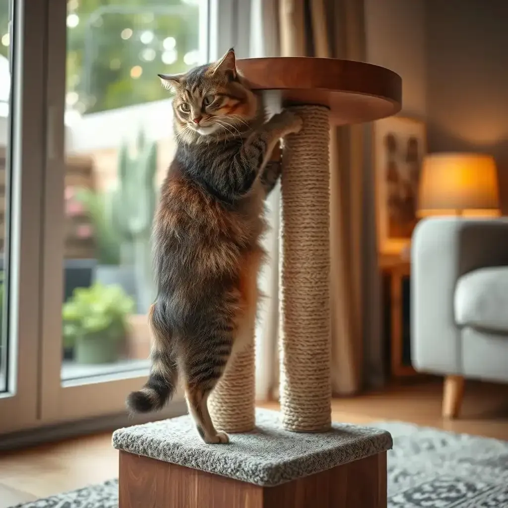 Awesome Scratching Post Reviews: Top Picks! - Kittentoyland