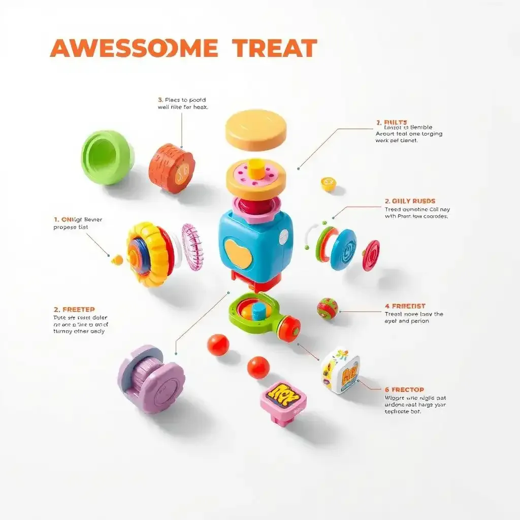 Awesome Treat Toy Assembly Guide - Kittentoyland