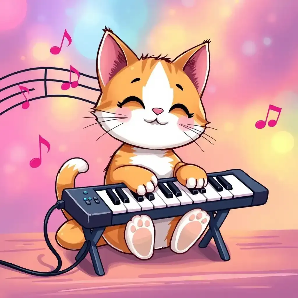 B Toys Cat Keyboard Is It Worth The Purrchase