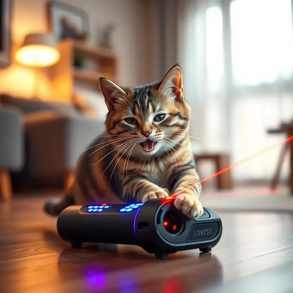 Ultimate Best Auto Laser Cat Toy Guide