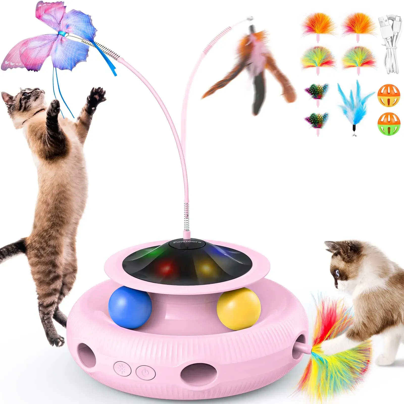 Proven Best Automated Cat Toys Your Cat Craves